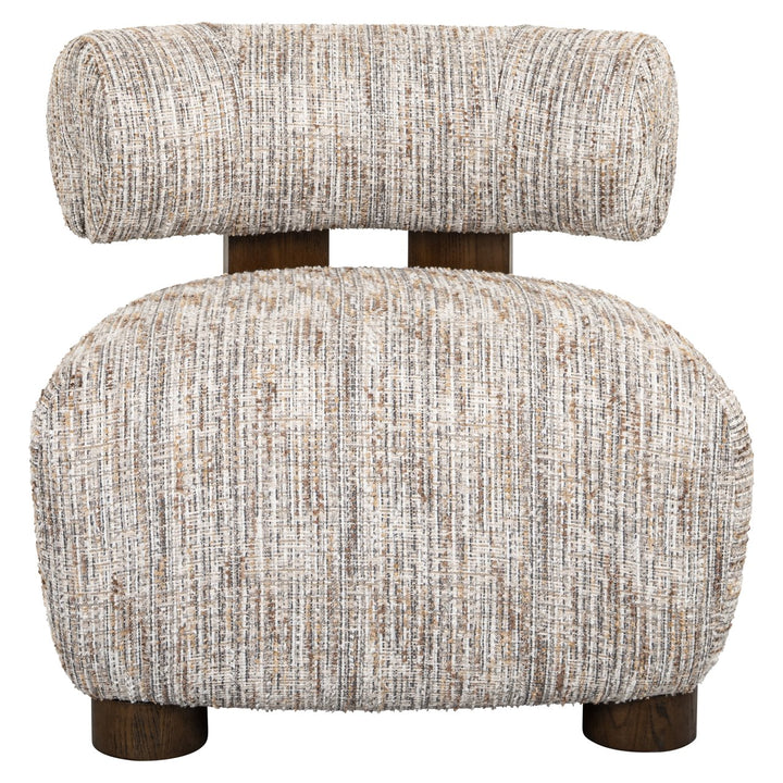 Lounge-Sessel Arabella greige coco