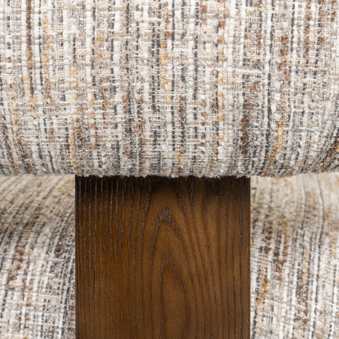 Richmond Loungefauteuil Arabella Greige Coco