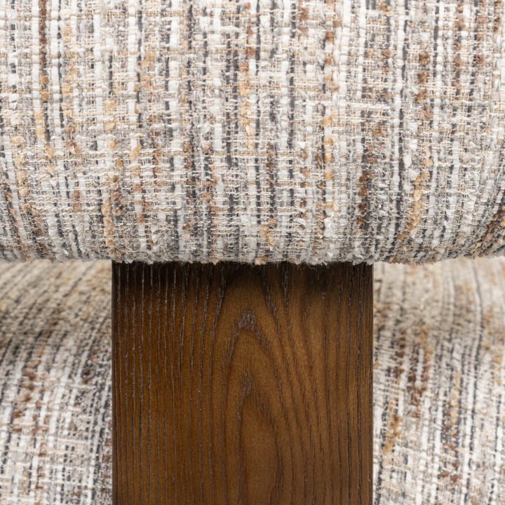 Richmond Loungefauteuil Arabella Greige Coco