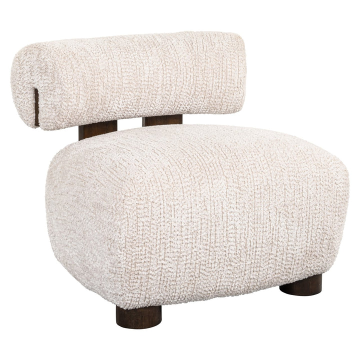 Lounge-Sessel Arabella, schönes Creme