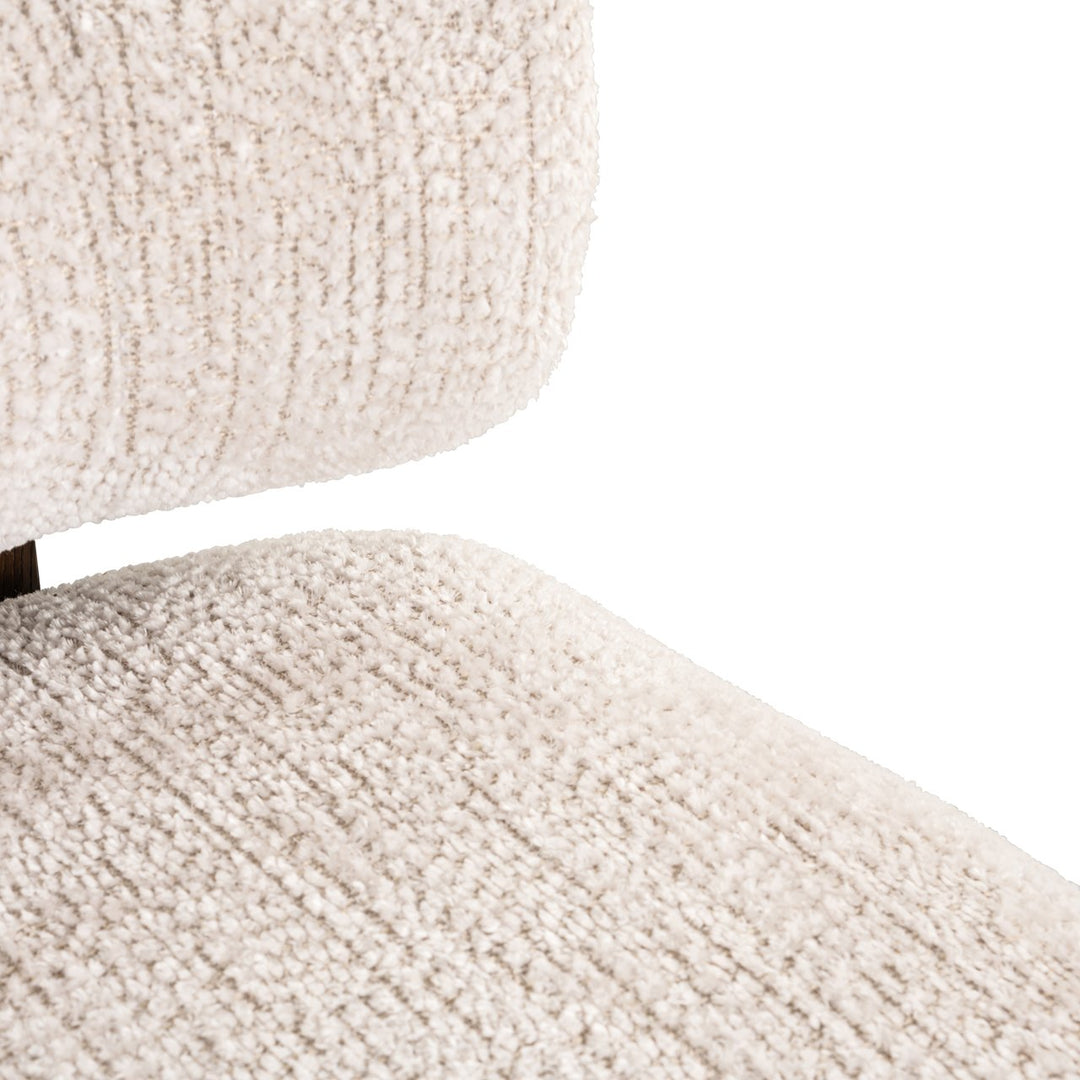 Lounge-Sessel Arabella, schönes Creme
