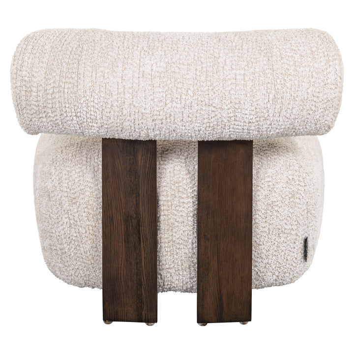 Richmond Fauteuil Arabella Lovely Cream - productweergave | CéJor Wonen