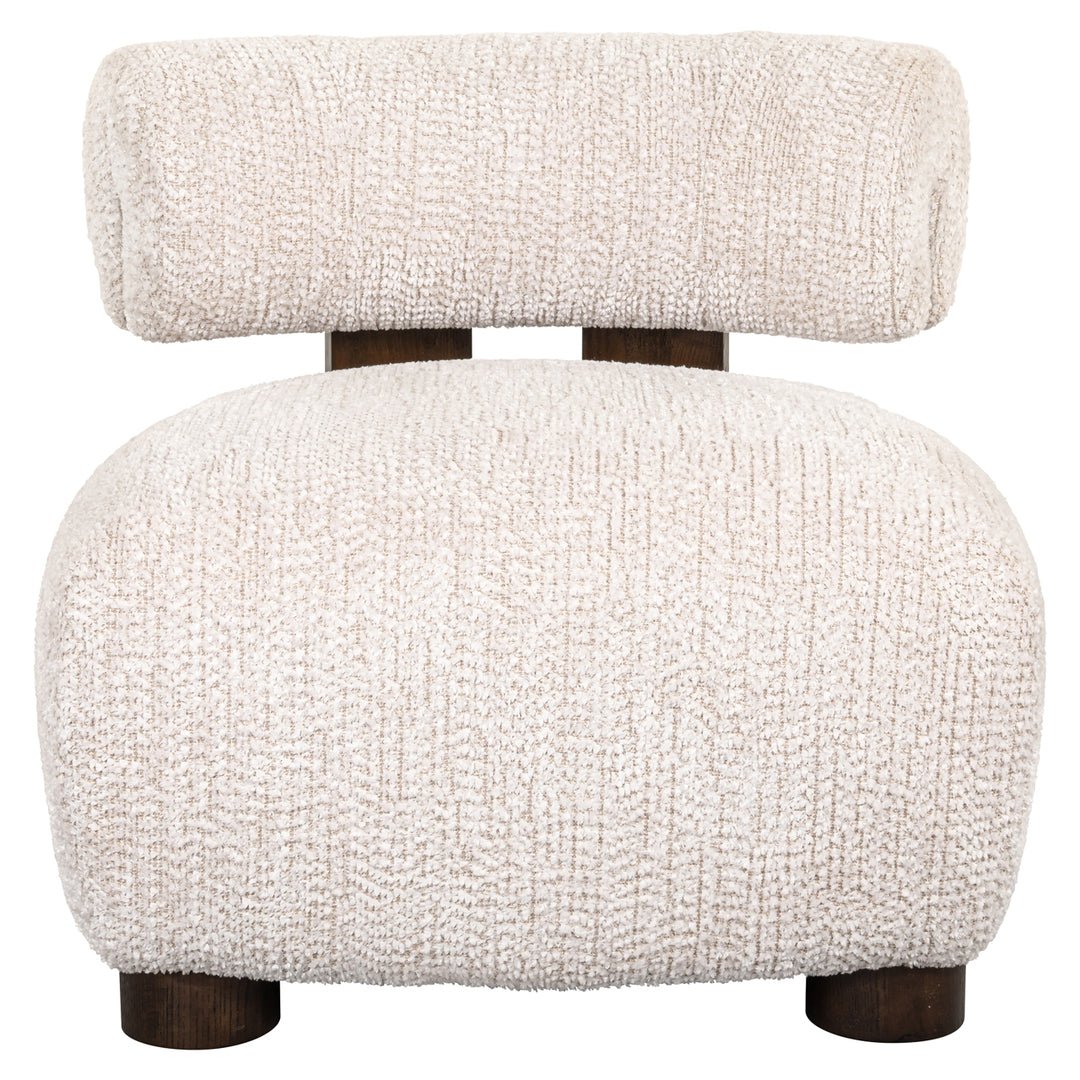 Richmond Loungefauteuil Arabella Lovely crème