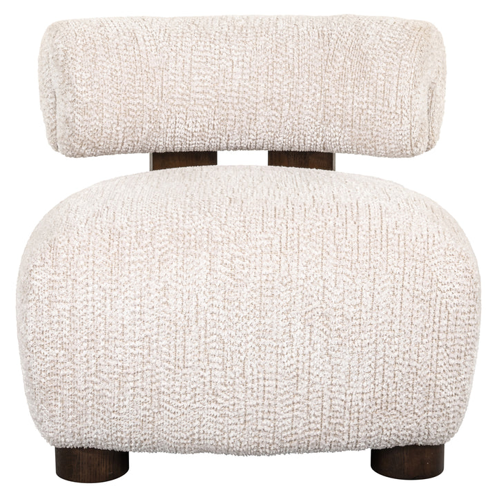 Richmond Loungefauteuil Arabella Lovely crème