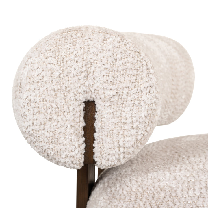 Richmond Loungefauteuil Arabella Lovely crème