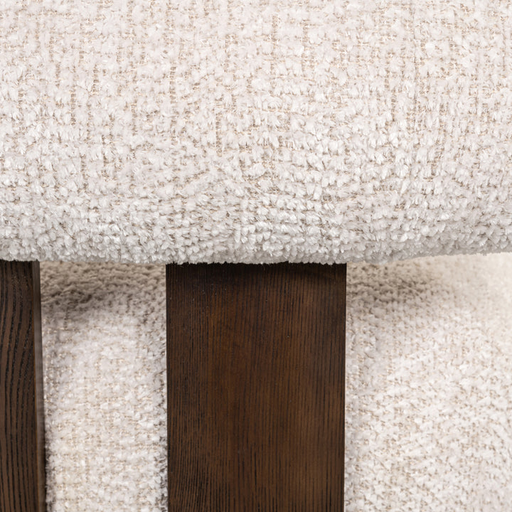 Richmond Loungefauteuil Arabella Lovely crème