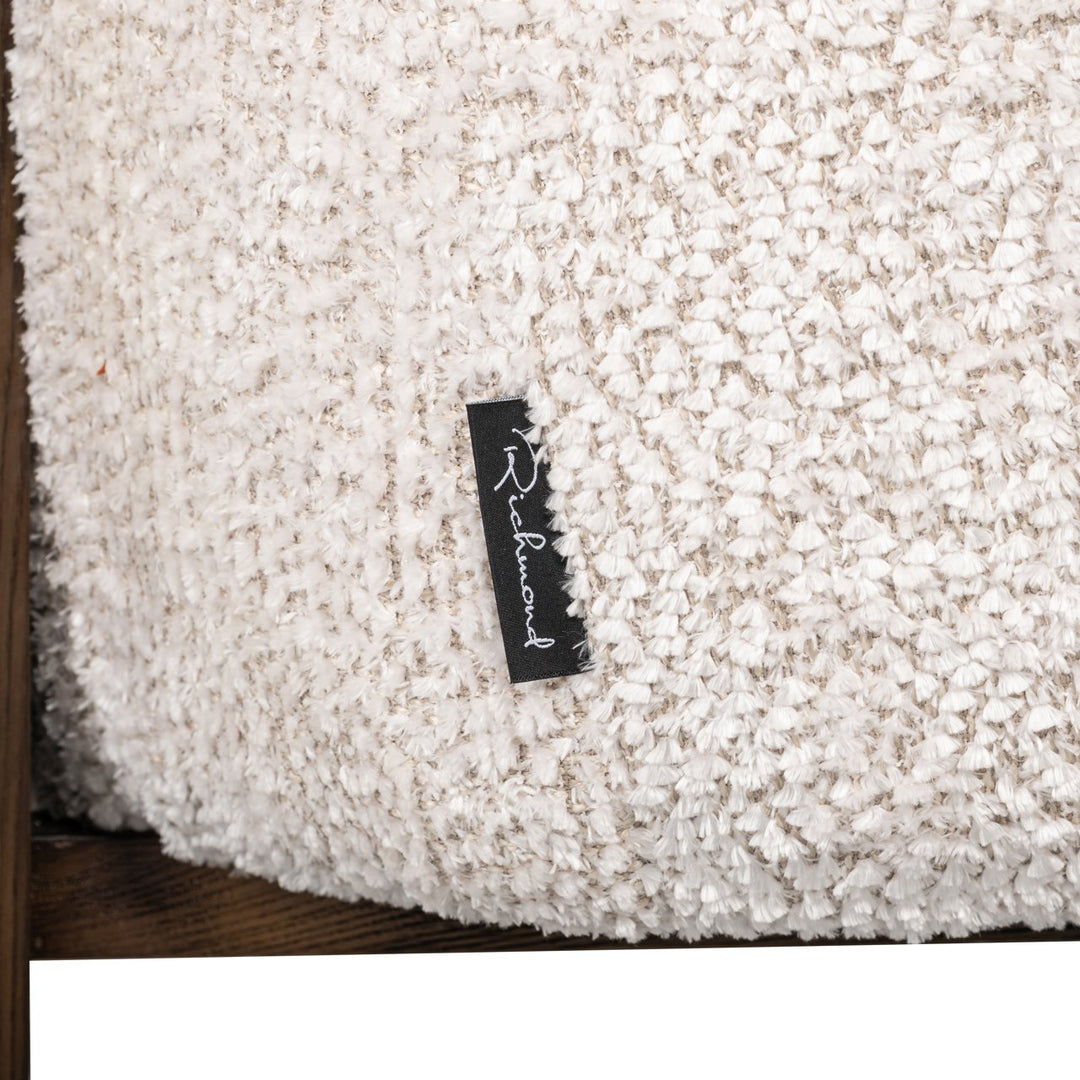 Lounge-Sessel Arabella, schönes Creme