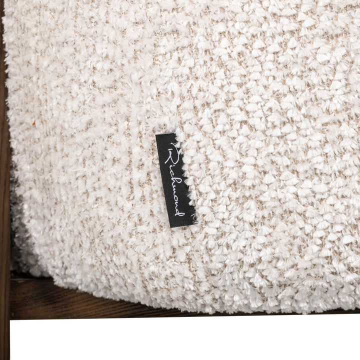 Richmond Fauteuil Arabella Lovely Cream - detail | CéJor Wonen