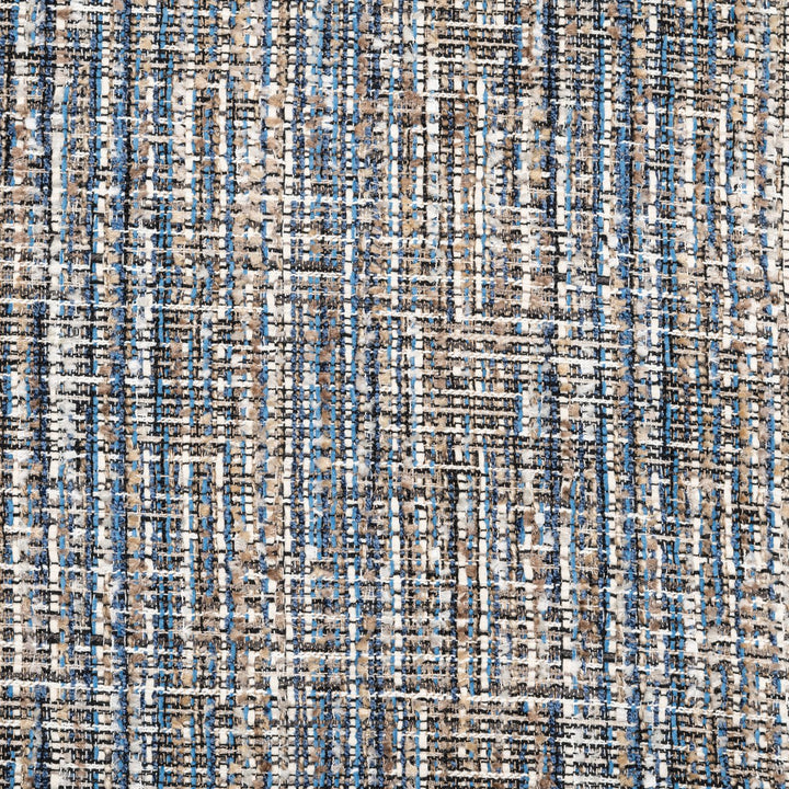 Lounge chair Lexi blue coco