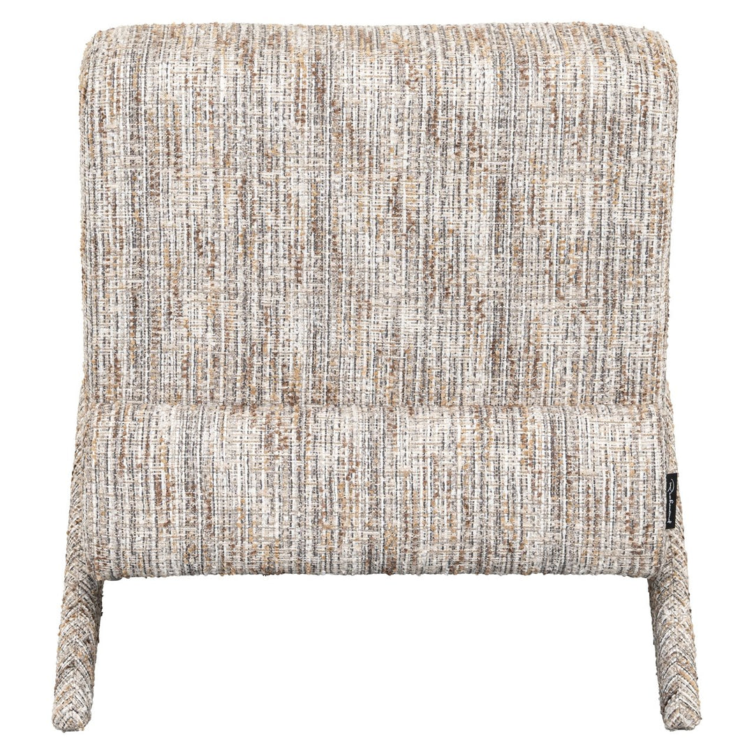 Lounge chair Lexi greige coco