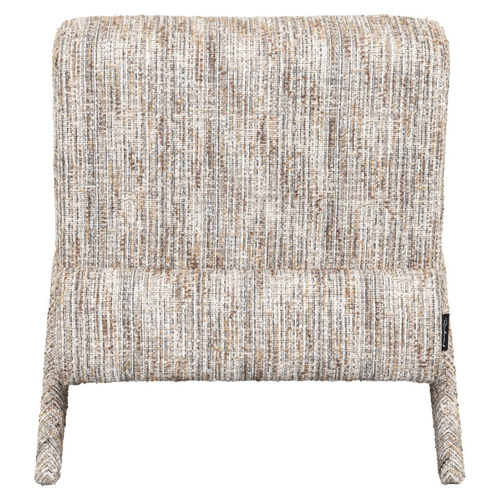 Lounge chair Lexi greige coco