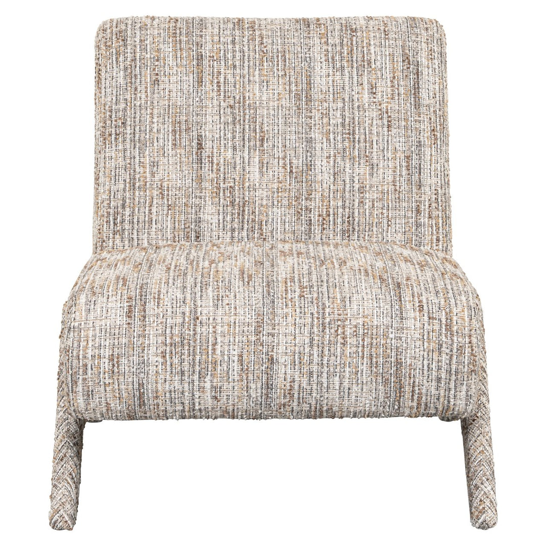 Lounge chair Lexi greige coco