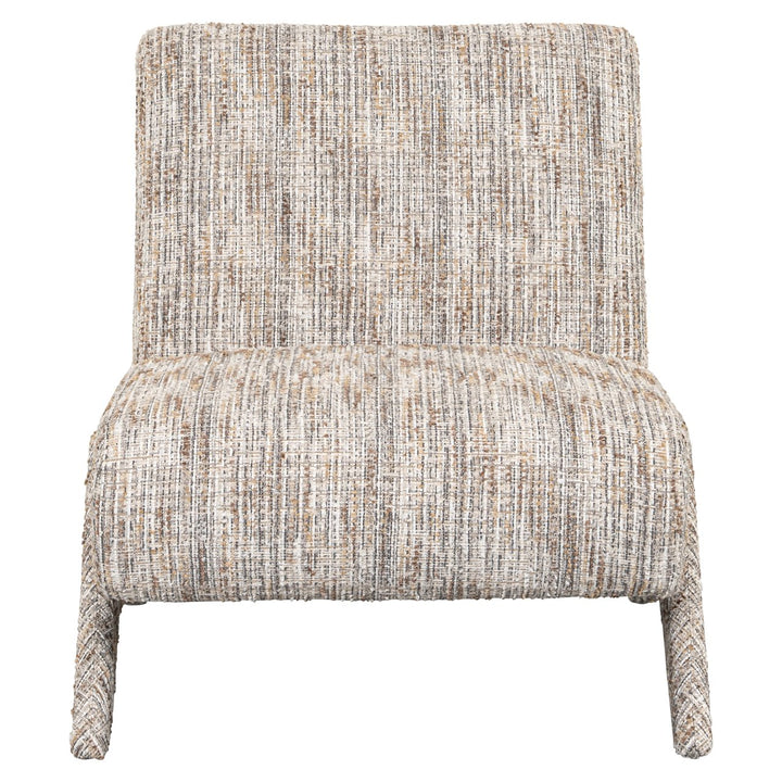 Lounge chair Lexi greige coco