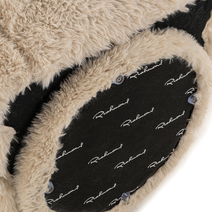Richmond Kinderfauteuil Lenny, Yakety Sand - detail | CéJor Wonen