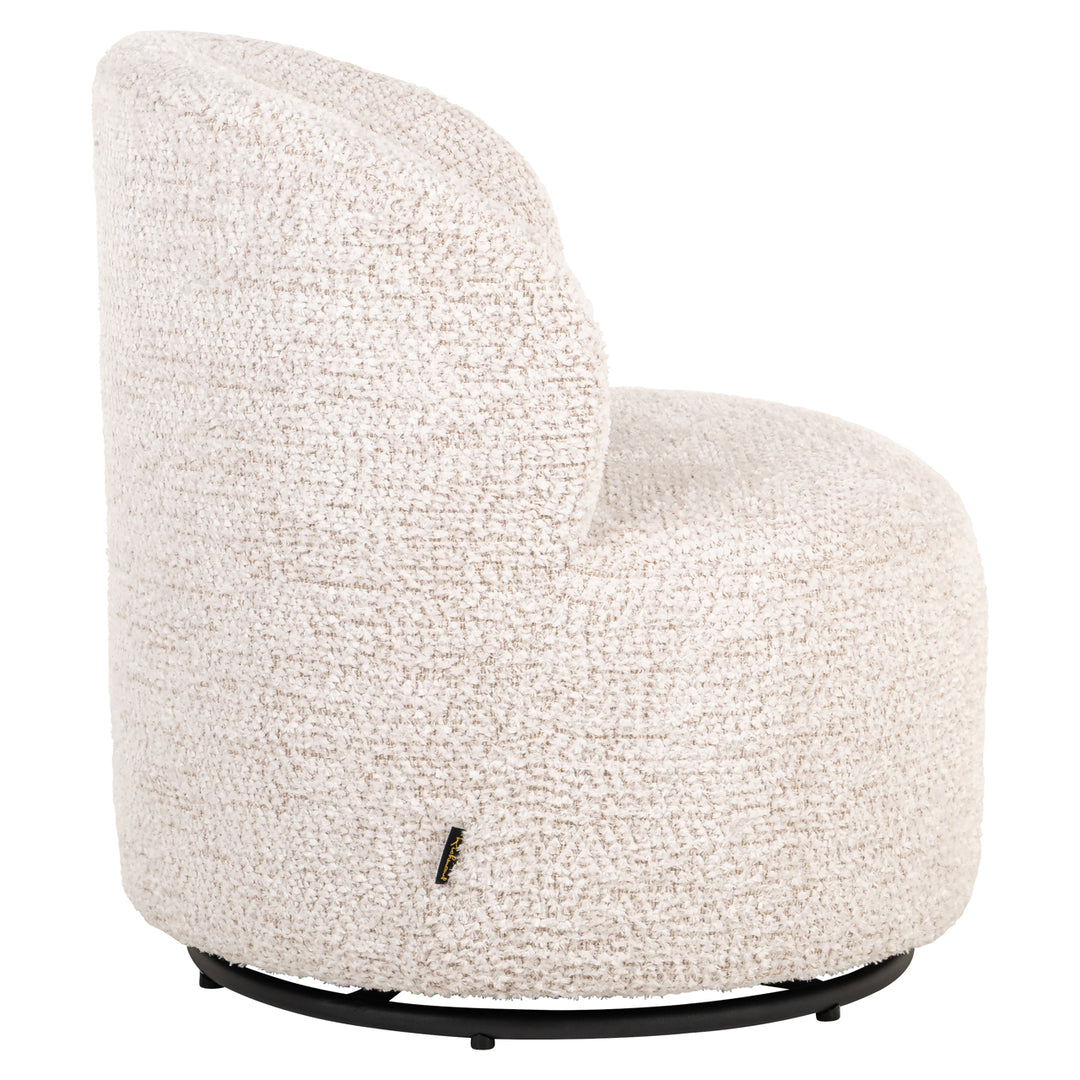 Richmond Kinderfauteuil Jackie Lovely Cream - productweergave | CéJor Wonen