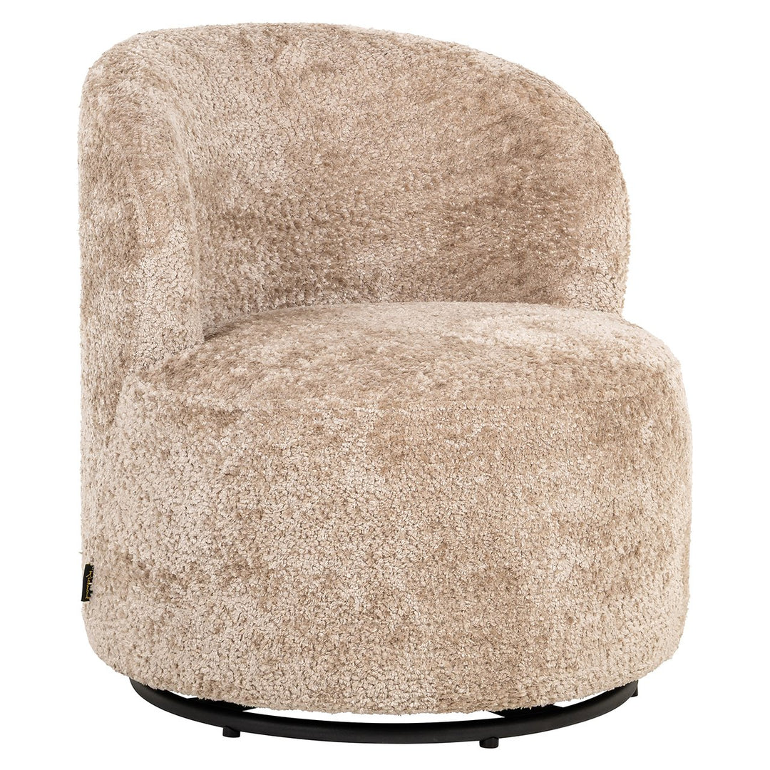 Swivel chair Kids Jackie Sheep Nature