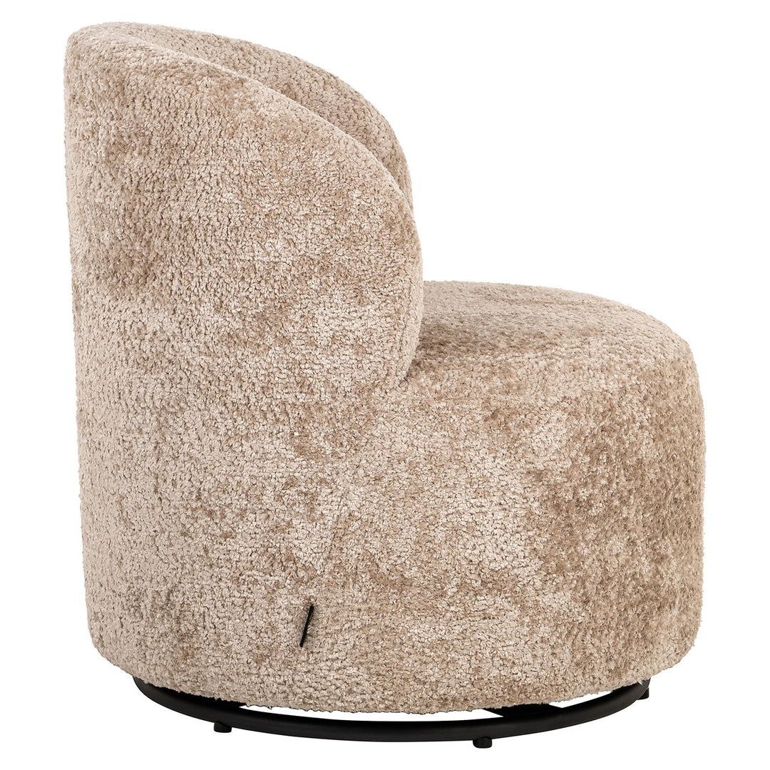 Swivel chair Kids Jackie Sheep Nature