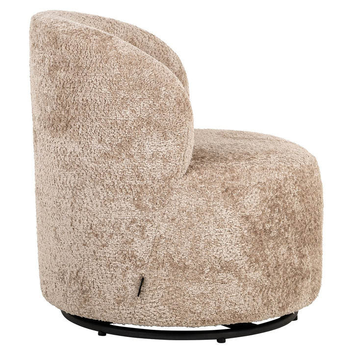 Swivel chair Kids Jackie Sheep Nature