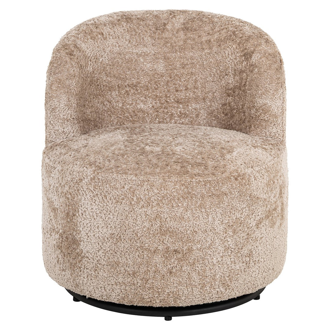 Swivel chair Kids Jackie Sheep Nature
