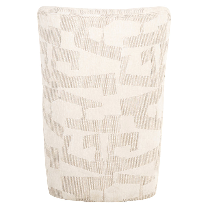 Richmond Eetkamerstoel Lorain Beige Graffic - productweergave | CéJor Wonen