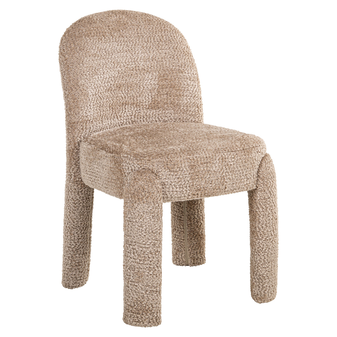 Richmond Eetkamerstoel Brandi Lovely Beige (Set van 2)