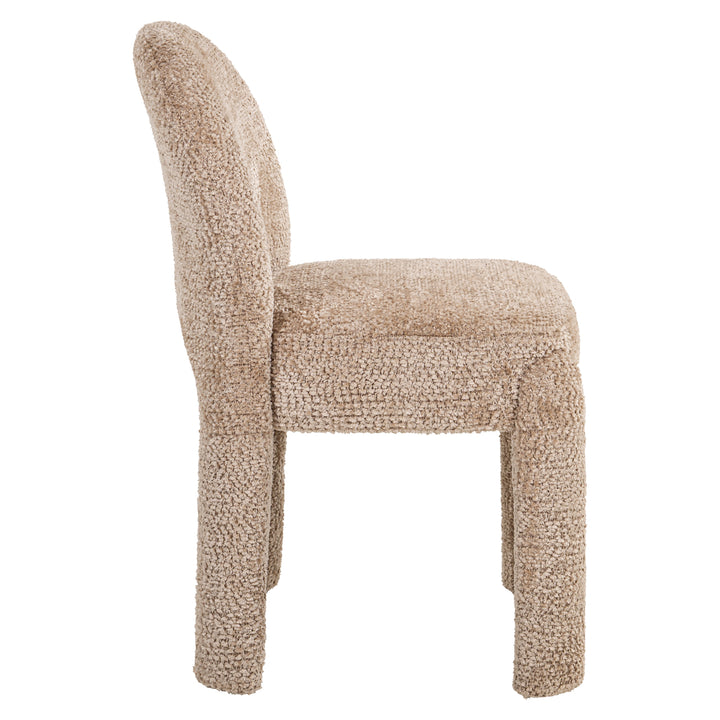 Richmond Eetkamerstoel Brandi Lovely Beige (Set van 2)