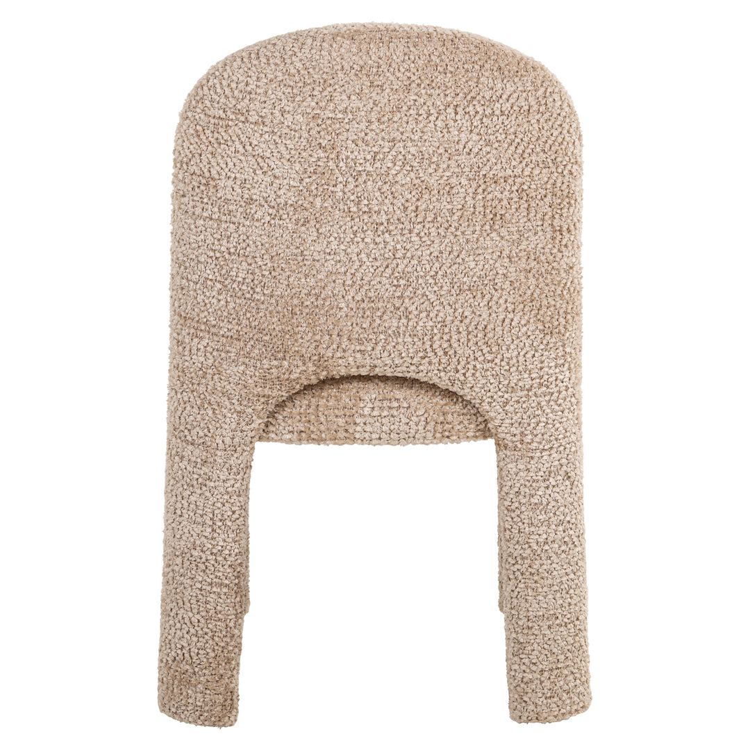 Richmond Eetkamerstoel Brandi Lovely Beige (Set van 2)