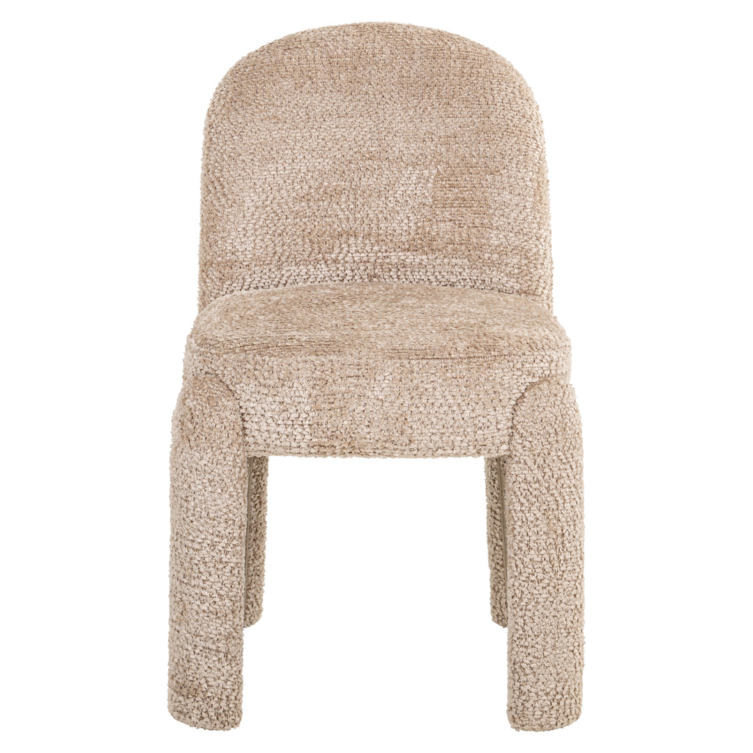 Richmond Eetkamerstoel Brandi Lovely Beige (Set van 2)