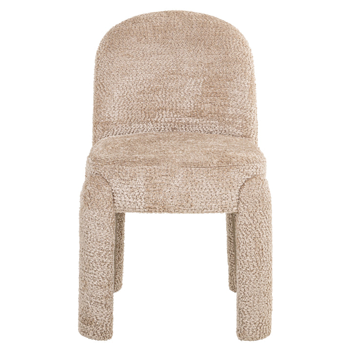 Richmond Eetkamerstoel Brandi Lovely Beige (Set van 2)