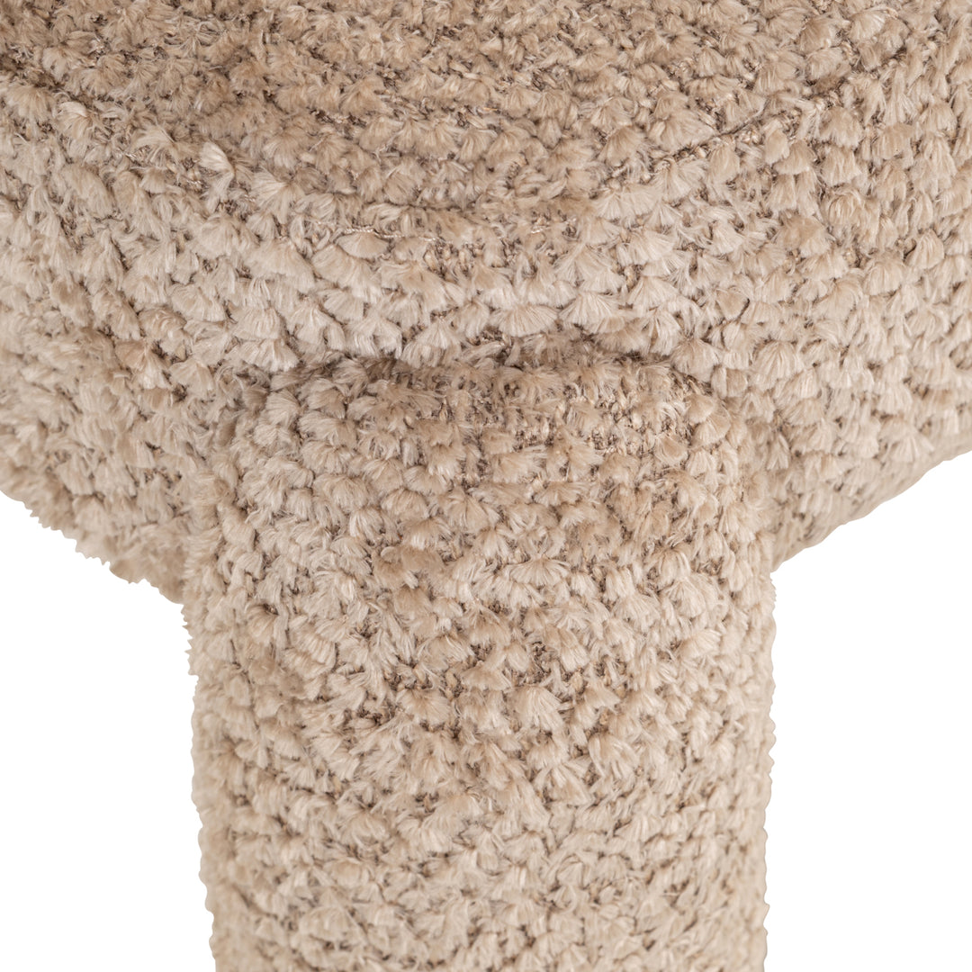 Richmond Eetkamerstoel Brandi Lovely Beige (Set van 2)