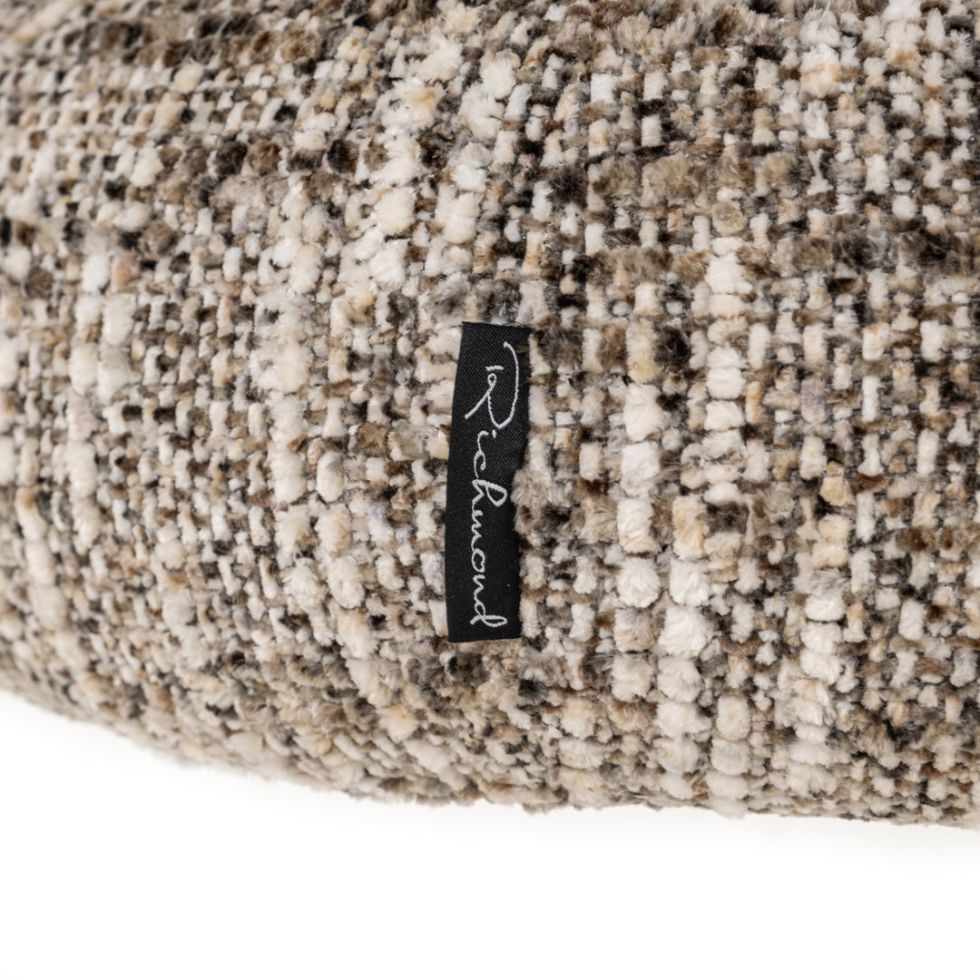 Richmond Eetkamerstoel Alexis Brown Omara Swivel
