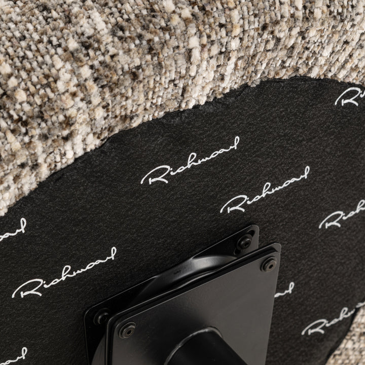 Richmond Eetkamerstoel Alexis Brown Omara Swivel