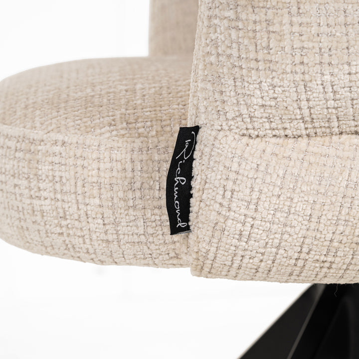Esszimmerstuhl Serenity Niagara beige drehbar flammhemmend