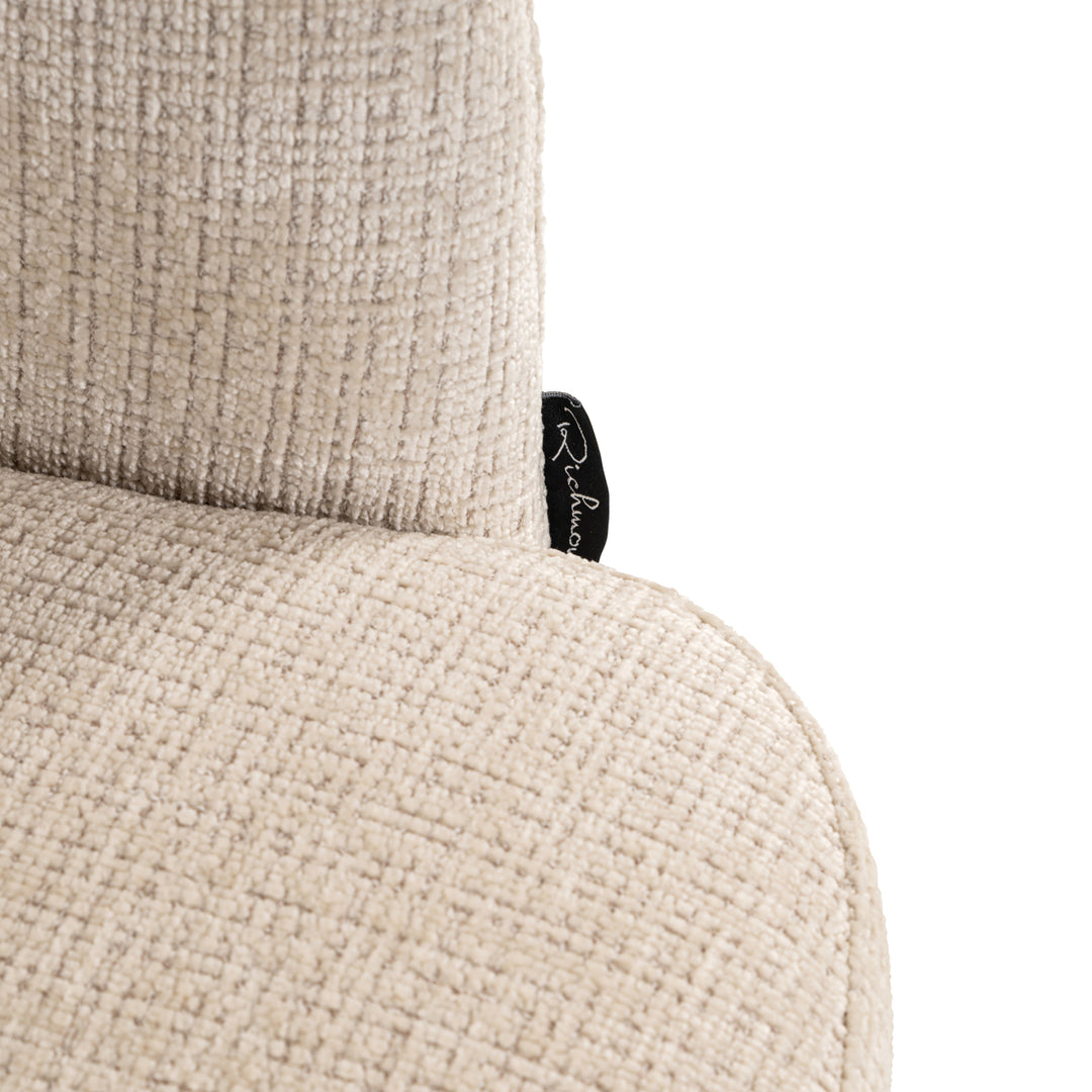 Esszimmerstuhl Serenity Niagara beige drehbar flammhemmend