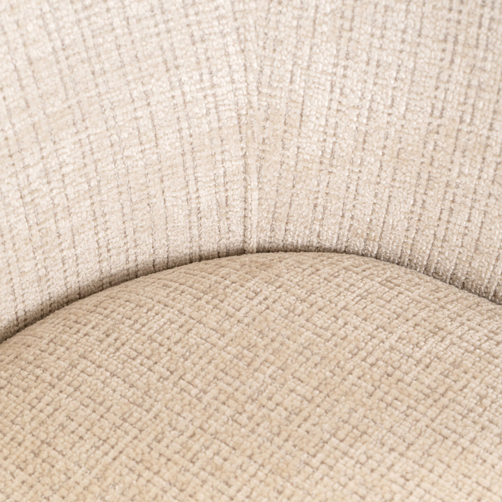 Esszimmerstuhl Serenity Niagara beige drehbar flammhemmend
