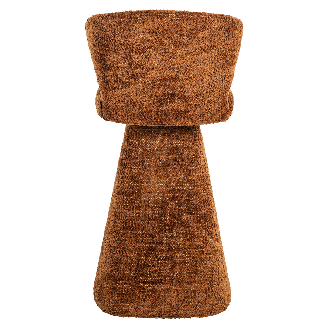Richmond Barstoel Gatsbi Lovely Cinnamon