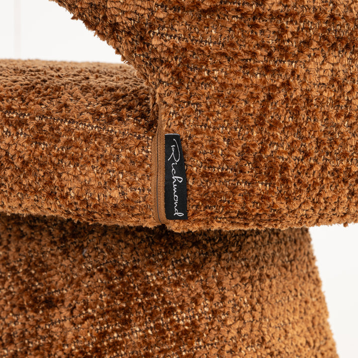 Richmond Barstoel Gatsbi Lovely Cinnamon
