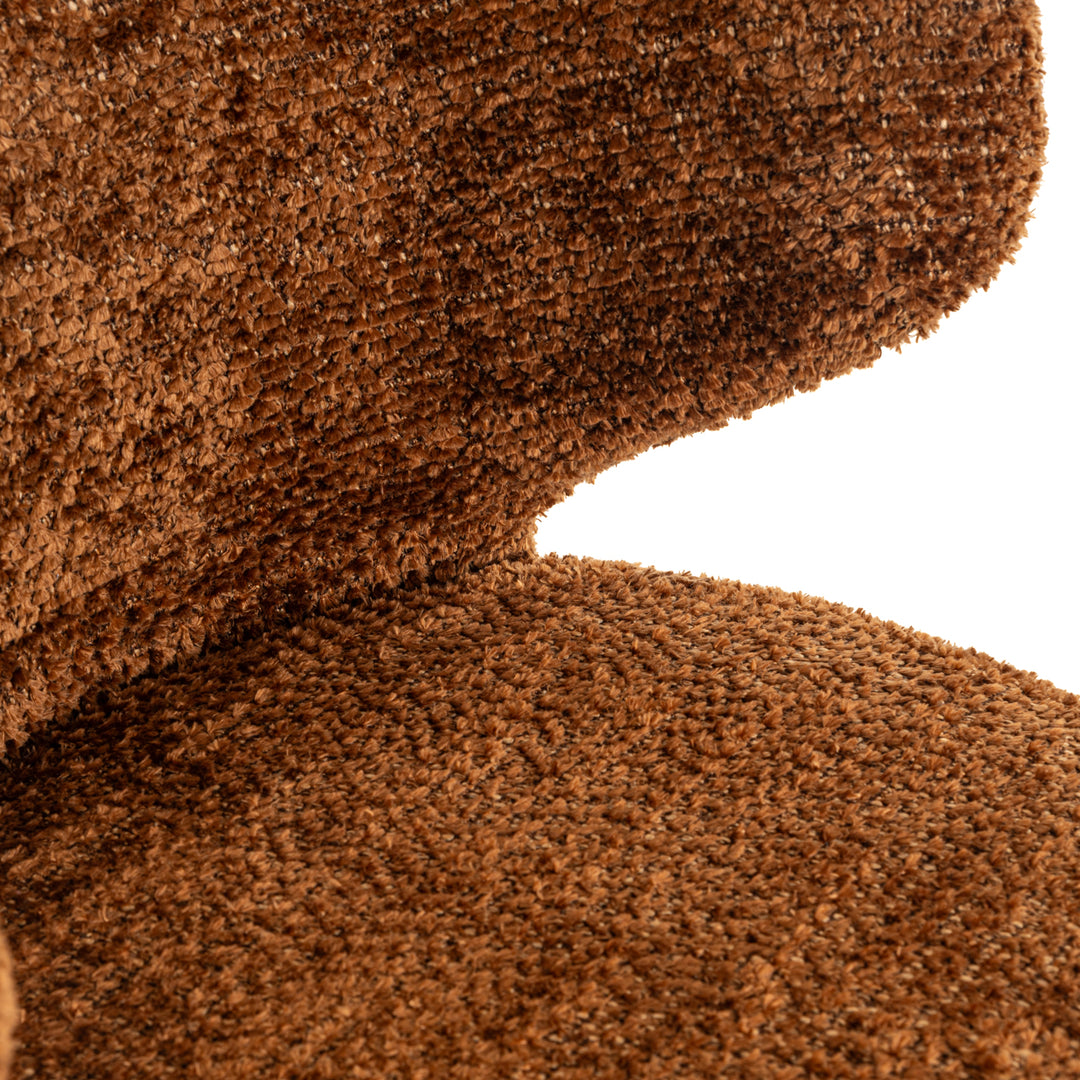 Richmond Barstoel Gatsbi Lovely Cinnamon
