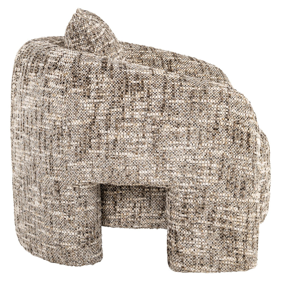 Richmond Interiors Lounge Armchair Tuscany - Omara Brown