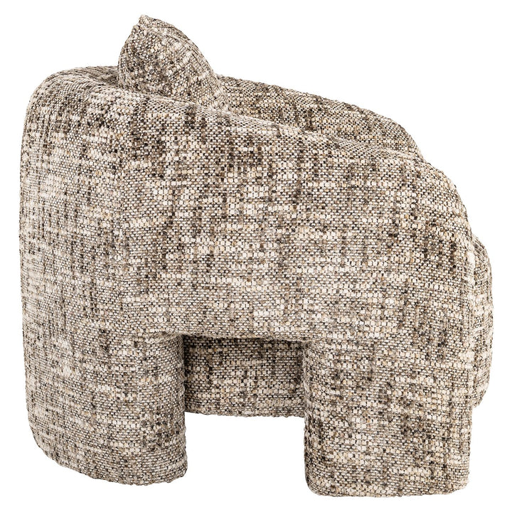 Richmond Interiors Lounge Armchair Tuscany - Omara Brown