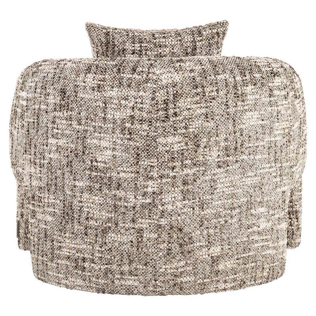 Richmond Interiors Lounge Armchair Tuscany - Omara Brown