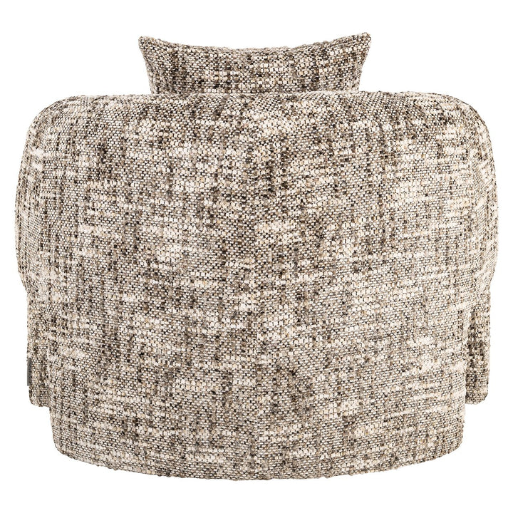 Richmond Interiors Lounge Armchair Tuscany - Omara Brown