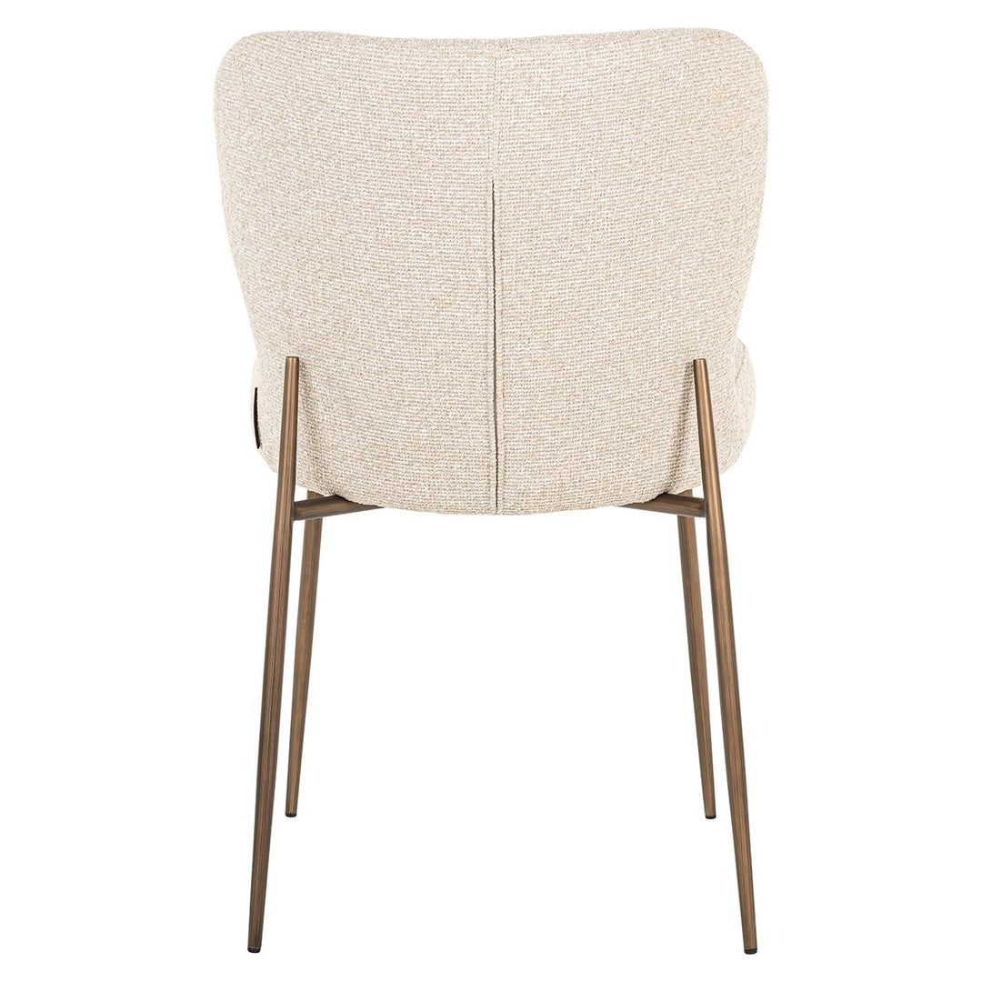 Richmond Eetkamerstoel Odarby Biscotti (set van 2)