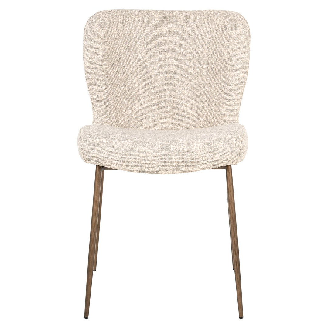 Richmond Eetkamerstoel Odarby Biscotti (set van 2)