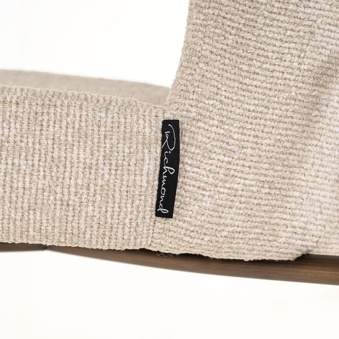 Richmond Eetkamerstoel Odarby Biscotti (set van 2)