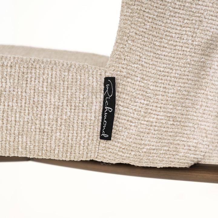 Richmond Eetkamerstoel Odarby Biscotti - set van 2 - detail | CéJor Wonen