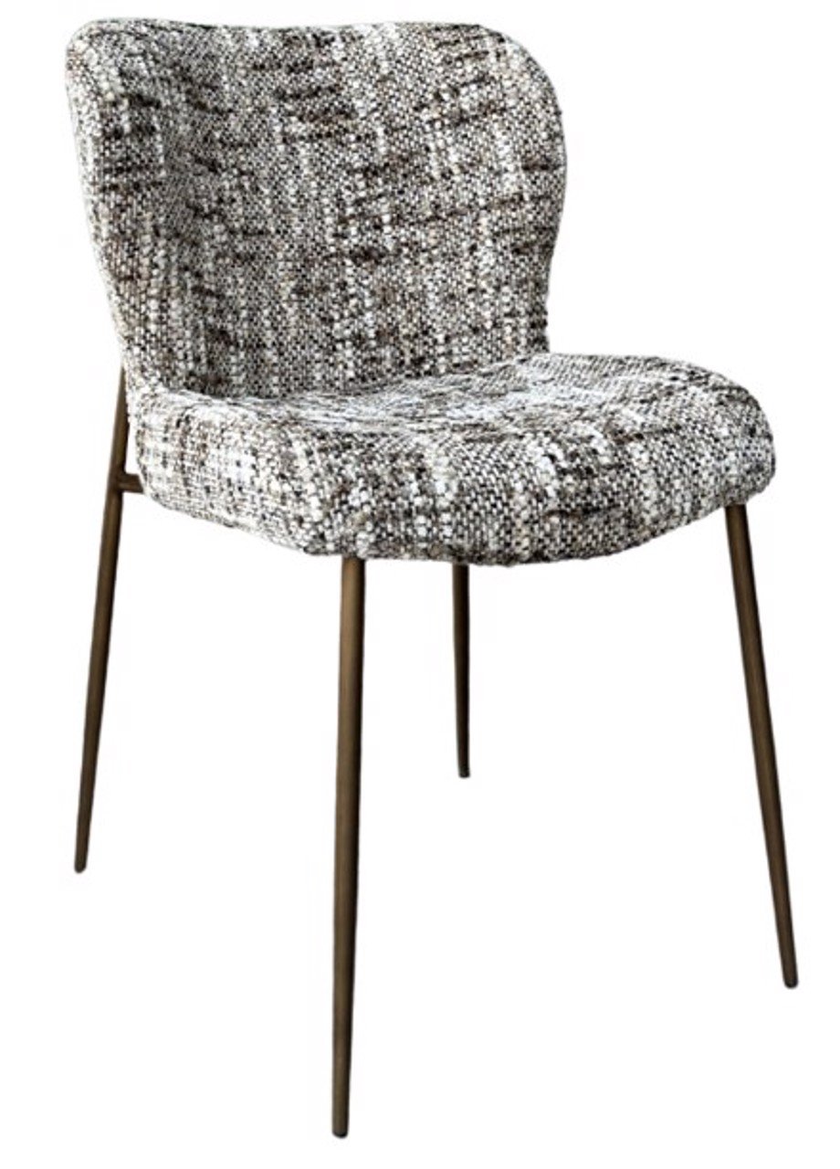 Dining room chair Odarby brown omara (Set of 2)