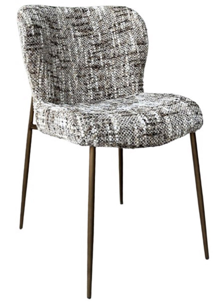 Dining room chair Odarby brown omara (Set of 2)