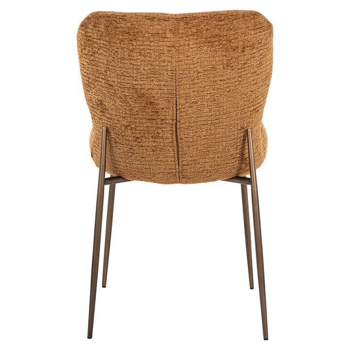 Stuhl Odarby Cognac Fusion (2er-Set) (Fusion Cognac 28)