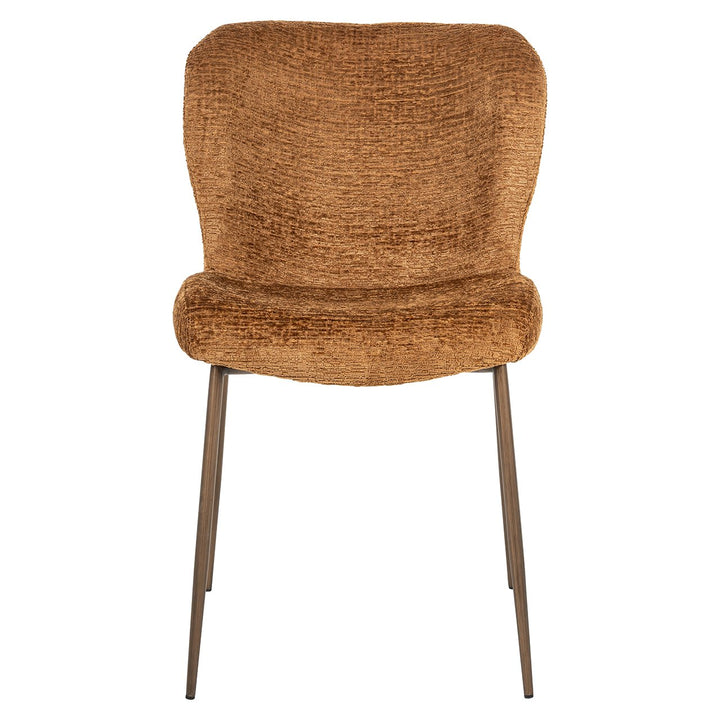 Stuhl Odarby Cognac Fusion (2er-Set) (Fusion Cognac 28)